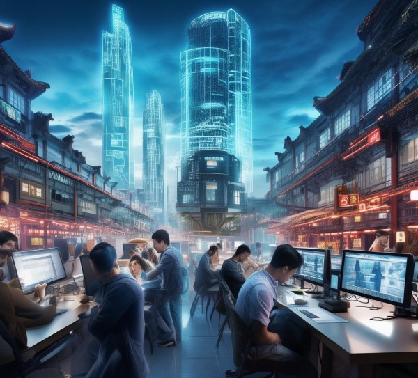 嘉兴科技服务业，发展新引擎，创新新活力
