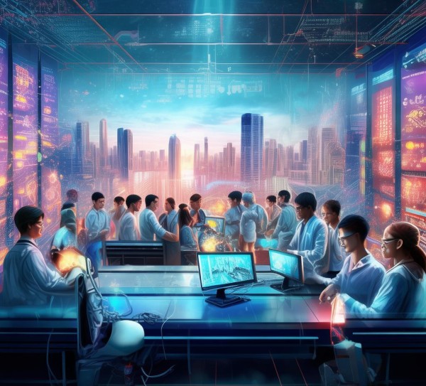 深圳科技服务业，创新驱动发展的新引擎