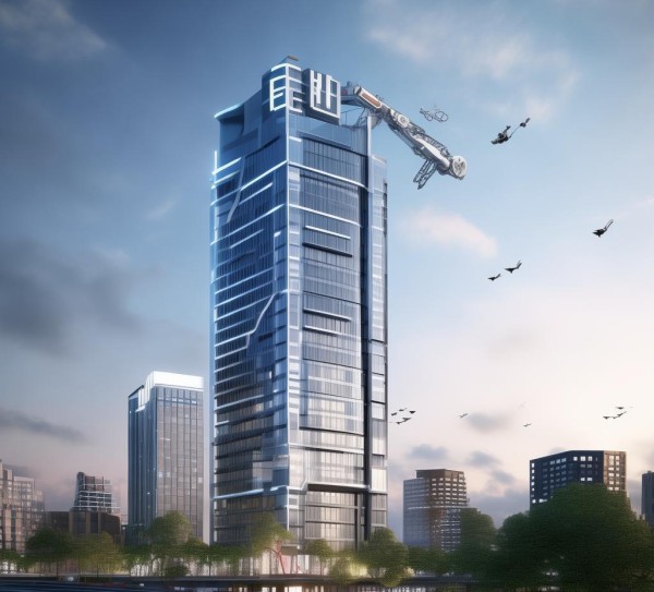 成轩建材科技发展,推动建筑智能化的未来 成轩建材科技发展,推动建筑智能化的未来