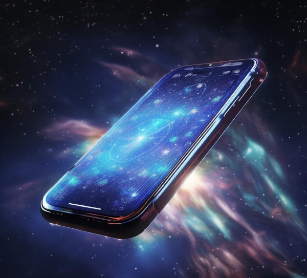 星空科技动态—手机新宠，科技与生活的完美融合