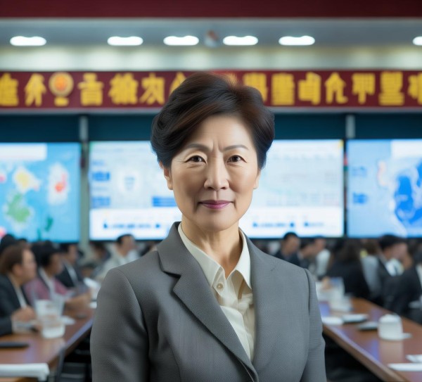 罗雪英,福建科技服务业发展的关键人物