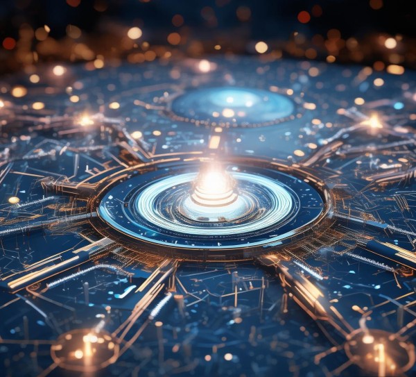 宇视科技体系结构分析图，赋能未来智能世界的关键智慧