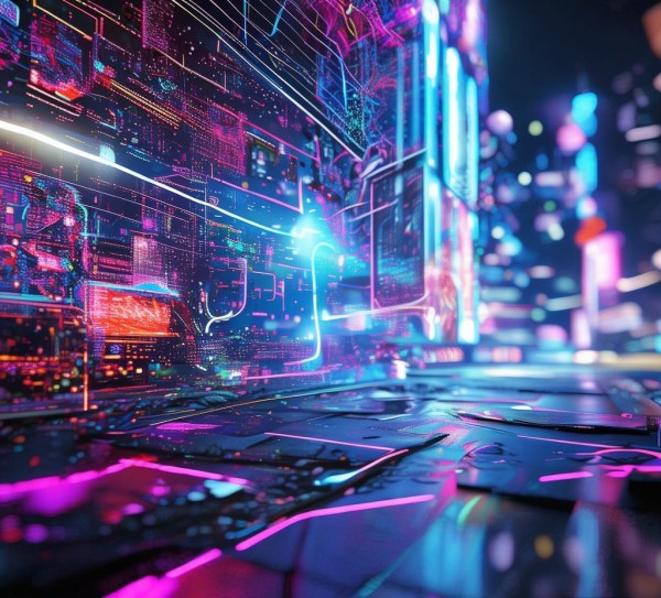 科技壁纸,无限创意与全屏全屏 科技壁纸,无限创意与全屏全屏