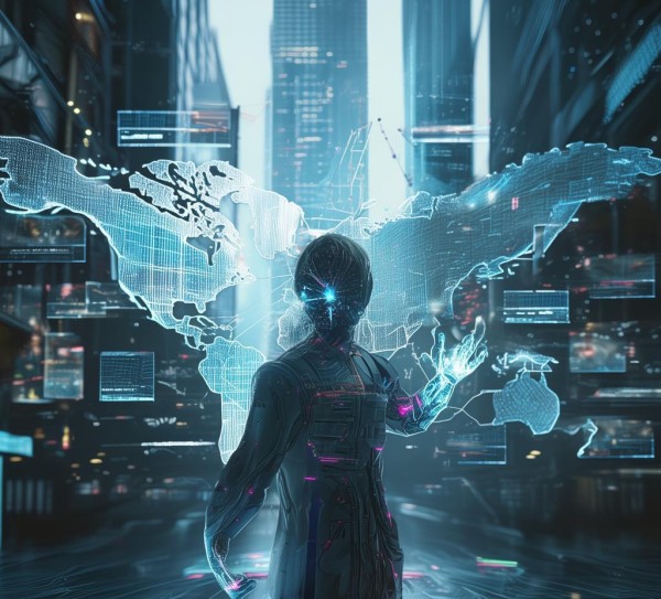 引领全球科技潮流，最新全球科技动态