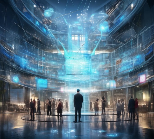 金融科技的征信体系建设,重构银行业的未来 金融科技的征信体系建设,重构银行业的未来