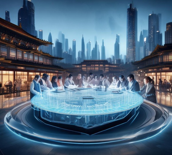 重构科技治理体系,中国大陆在科技创新中的角色与挑战 重构科技治理体系,中国大陆在科技创新中的角色与挑战