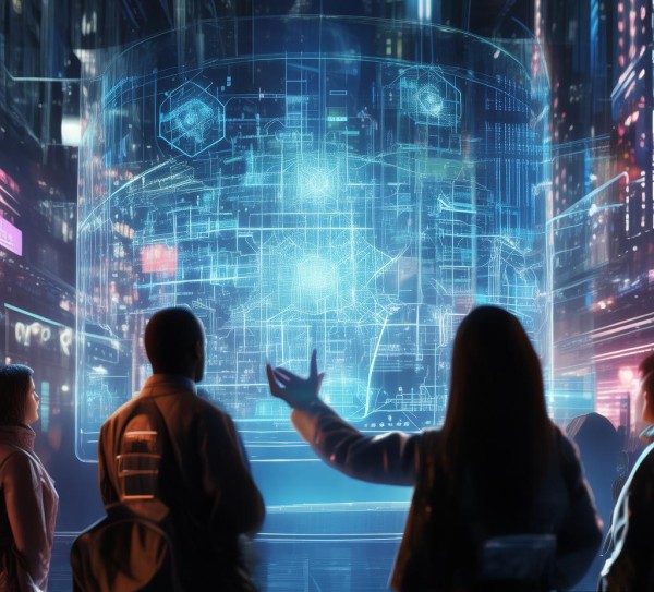 重塑科技治理体系，新路径 emerging from innovation