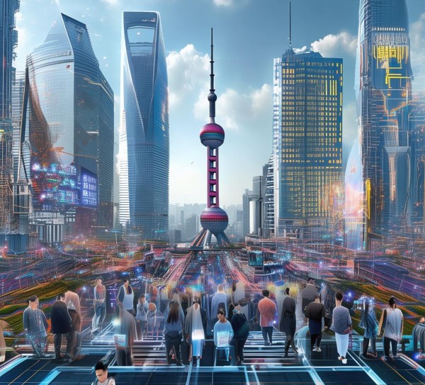 上海作为全球科技中心,未来发展的新机遇与挑战