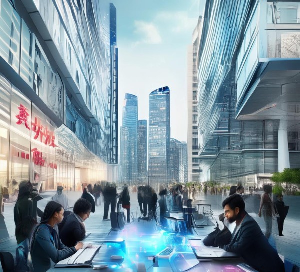 双轮驱动,建业科技开发中心的机遇与挑战