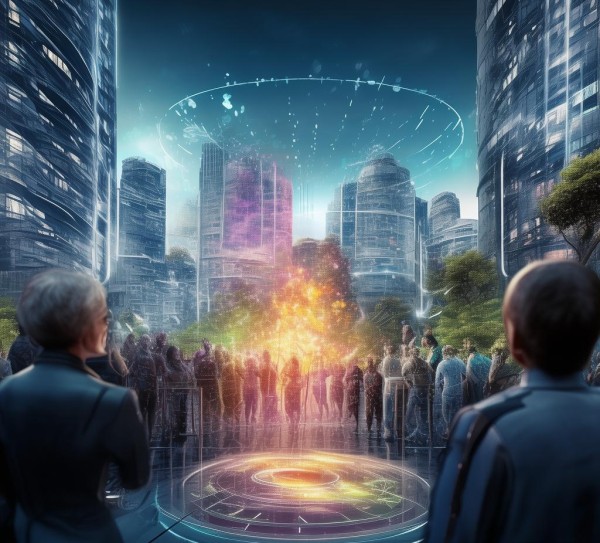 Top Tech Dynamic: Transforming the Future through stunning visuals