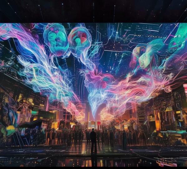 星动纪元科技动态,前 contributors的智慧与现代革命