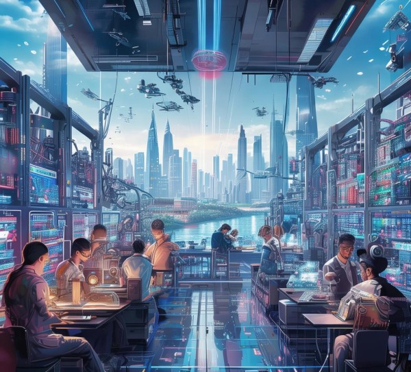 新时代的科技创新,构建中国梦的新动力 新时代的科技创新,构建中国梦的新动力
