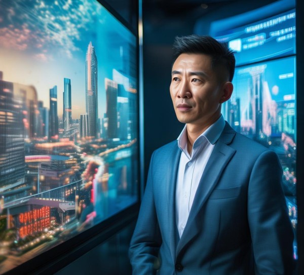 娄勤俭,江苏省科技服务业的创新者 娄勤俭,江苏省科技服务业的创新者