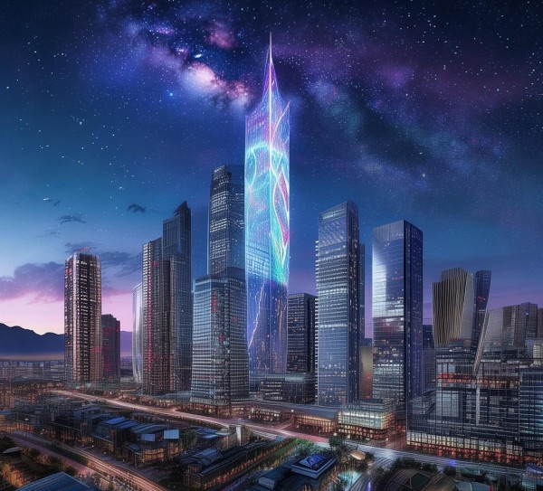 北京科技新星，燕云云天的璀璨星河