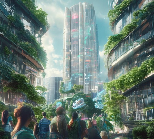 构建科技与社会和谐的创新性体系