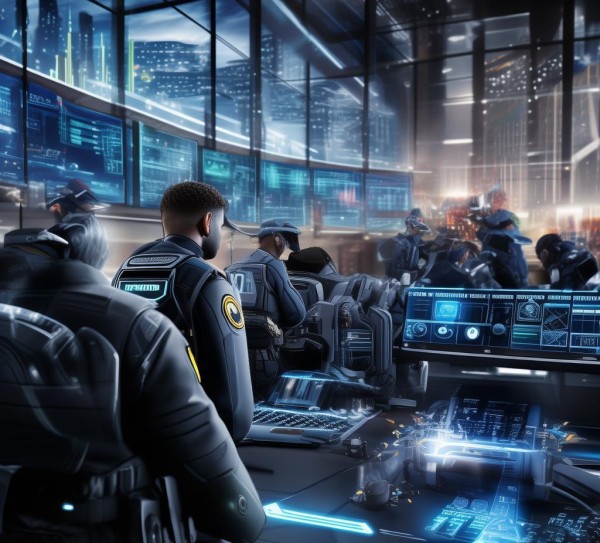 构建现代警务科技体系，科技赋能安全与进步