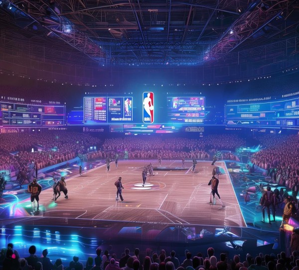 腾讯科技助力NBA,科技赋能篮球运动的未来展望 腾讯科技助力NBA,科技赋能篮球运动的未来展望