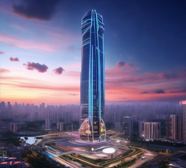 深圳南山,东方之珠、世界之都的科技新地标