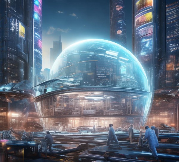 科技与未来,推动人类文明的新篇章 科技与未来,推动人类文明的新篇章
