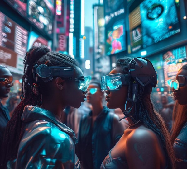 科技监测，全球对话的见证者