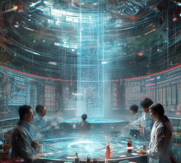 中国中坚科技创新体系,重塑国家竞争力的无形力量 中国中坚科技创新体系,重塑国家竞争力的无形力量