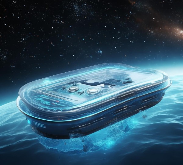 深空水表革命性开发,探索未知的宇宙奥秘