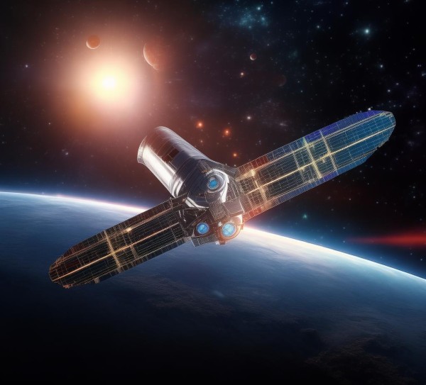 三体体系科技与Spacecraft Program，太空探索的双刃剑