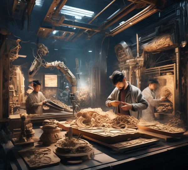 秦皇岛燕匠科技发展与应用 秦皇岛燕匠科技发展与应用