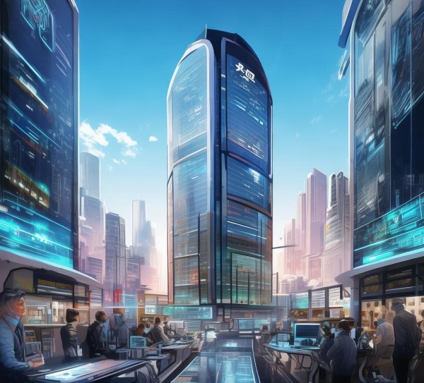 中国科技引领创新，中科科技引领未来