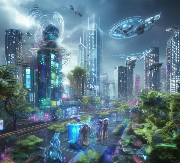 科技动态,人工智能、量子计算与生物技术的双轮驱动未来 科技动态,人工智能、量子计算与生物技术的双轮驱动未来