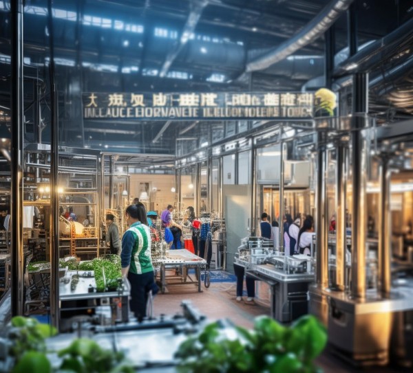 湖南省荣东食品科技开发有限公司，科技创新驱动发展，助力食品行业高质量发展