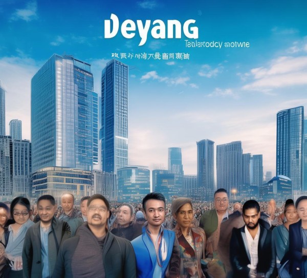 德阳科技服务业,机遇与挑战并存,未来充满机遇