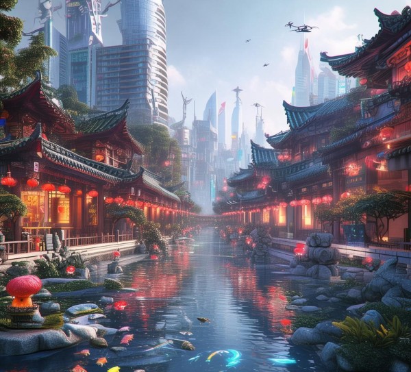 科技与人文的融合之旅，禅城的未来之行