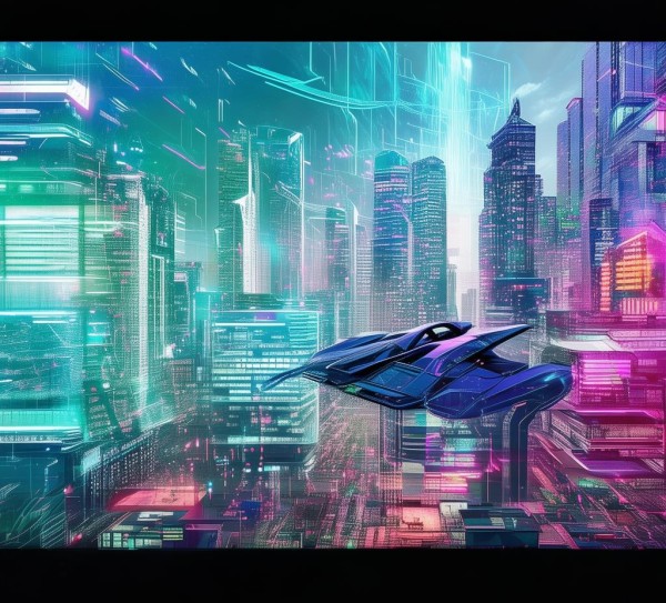 科技动态壁纸,科技与科幻的完美结合 科技动态壁纸,科技与科幻的完美结合