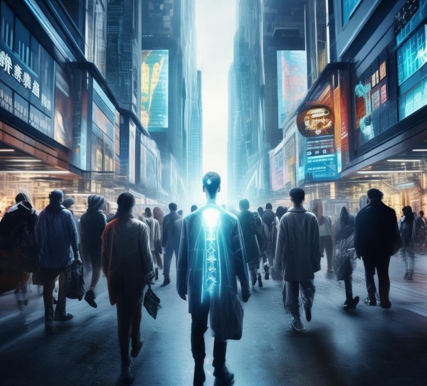 追寻科技之光,深圳零比特时代的探索与机遇