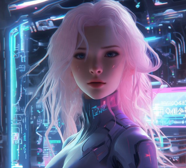 动漫科技，女性未来密码的创新之光