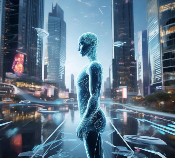 AI与未来,科技发展的新趋势 AI与未来,科技发展的新趋势