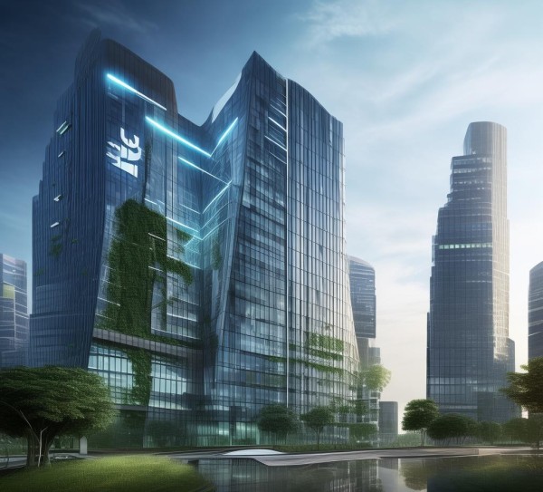科技巨头润石科技,赋能绿色建筑,助力未来发展 科技巨头润石科技,赋能绿色建筑,助力未来发展
