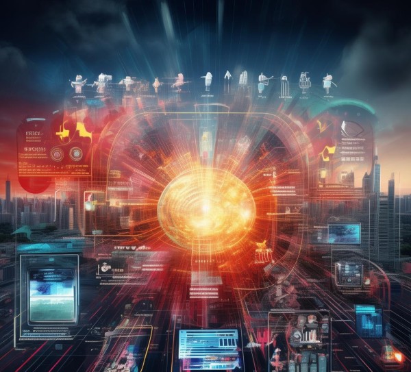 全国科技动态图,映照未来与机遇 全国科技动态图,映照未来与机遇