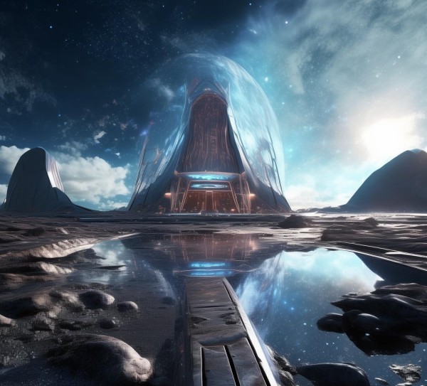 外星科技体系,构建人类文明的哲学维度 外星科技体系,构建人类文明的哲学维度