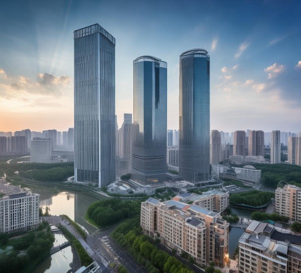 江苏省高科技开发区，机遇与挑战并行奏
