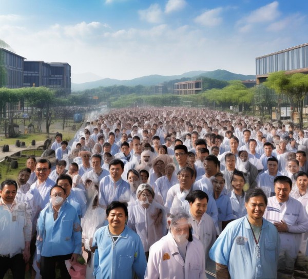 广西科技开发院有多少人?这个数字背后的故事,值得你去阅读!