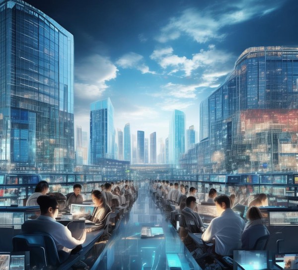 Making Innovation Digital in Zhejiang:A Journey of衢州市’Technology Sector Making Innovation Digital in Zhejiang:A Journey of衢州市’Technology Sector