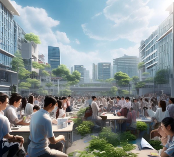 社区建设与学生生活新机遇贴吧