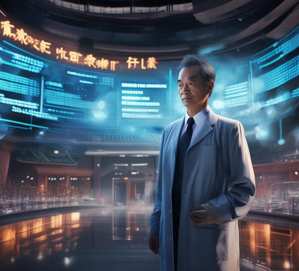 中国科技开发院，郑强与国家科技发展的独献