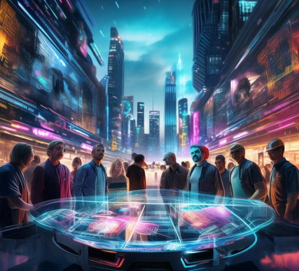 互联网与科技领域的创新与变革