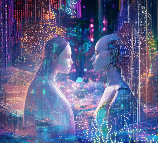 科技与人性的对话，数字时代的创造与超越