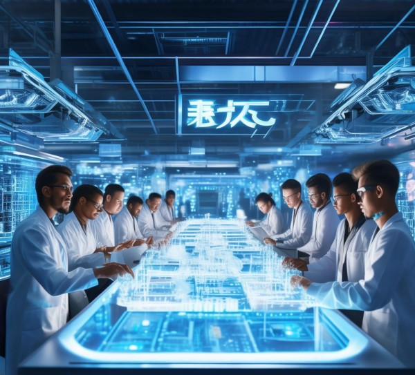 雷柏科技,半导体行业创新者与未来的引领者