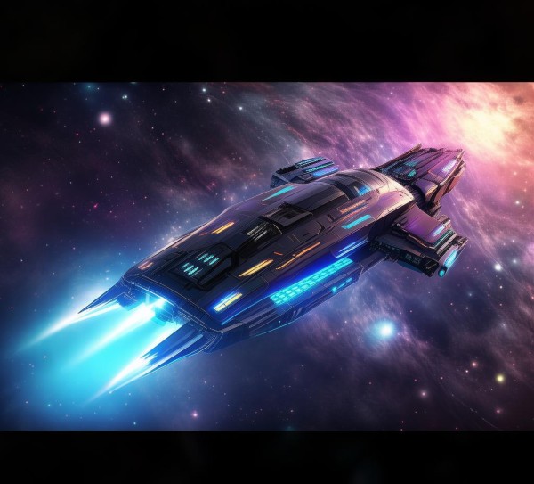 宇宙探索,星球黑科技动态图片的革命性改变