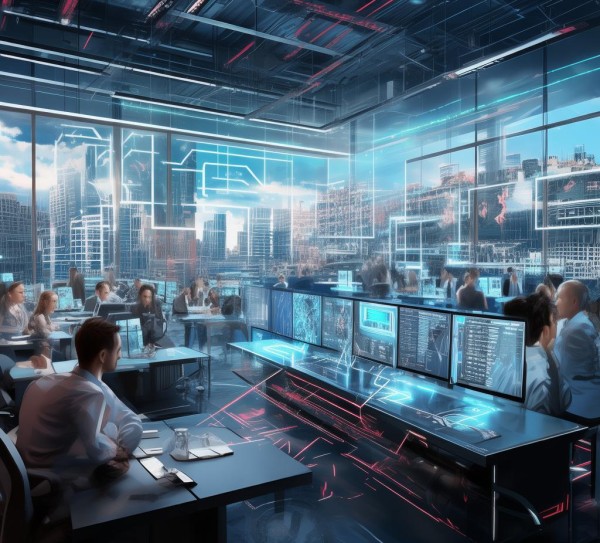 中国科技公司管理体系构建高质量发展新引擎